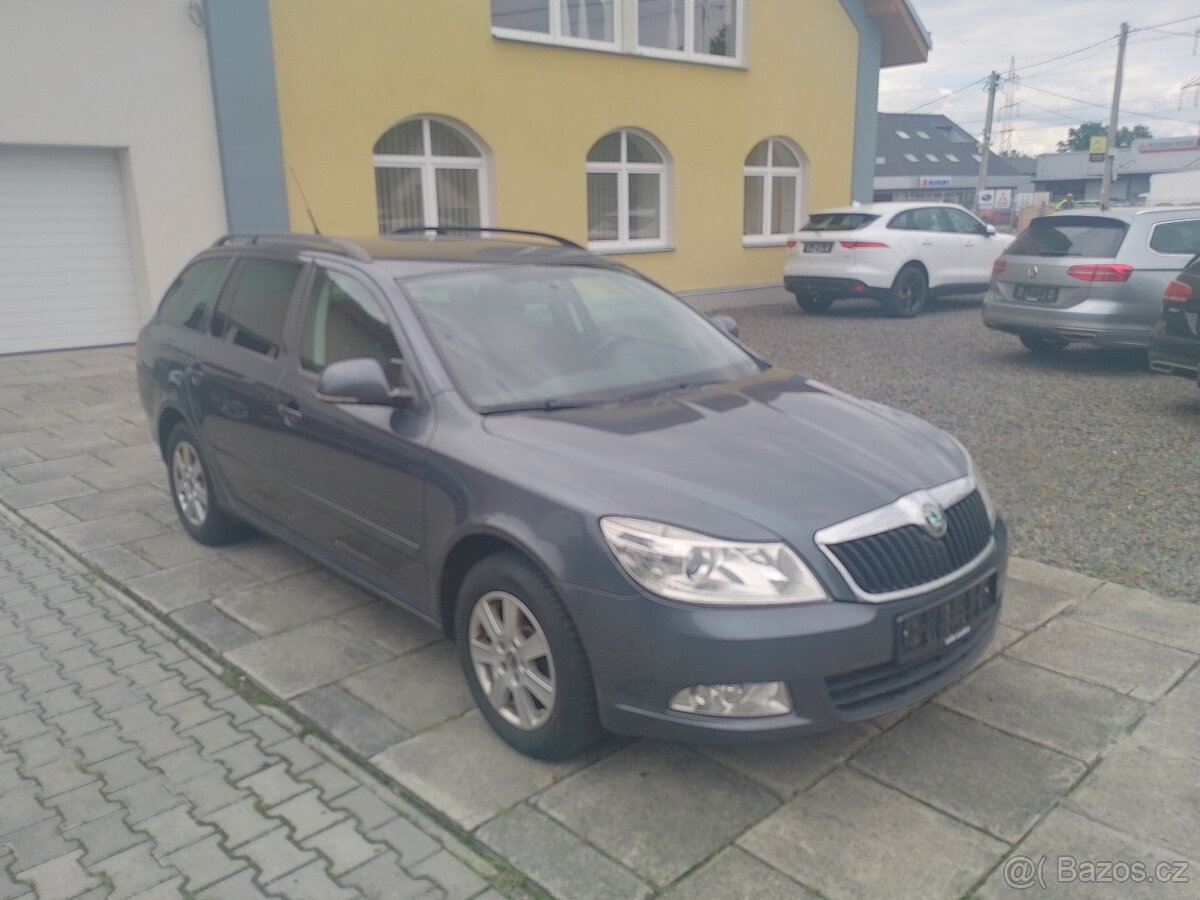 Prodej Škoda Octavia combi 1,4i