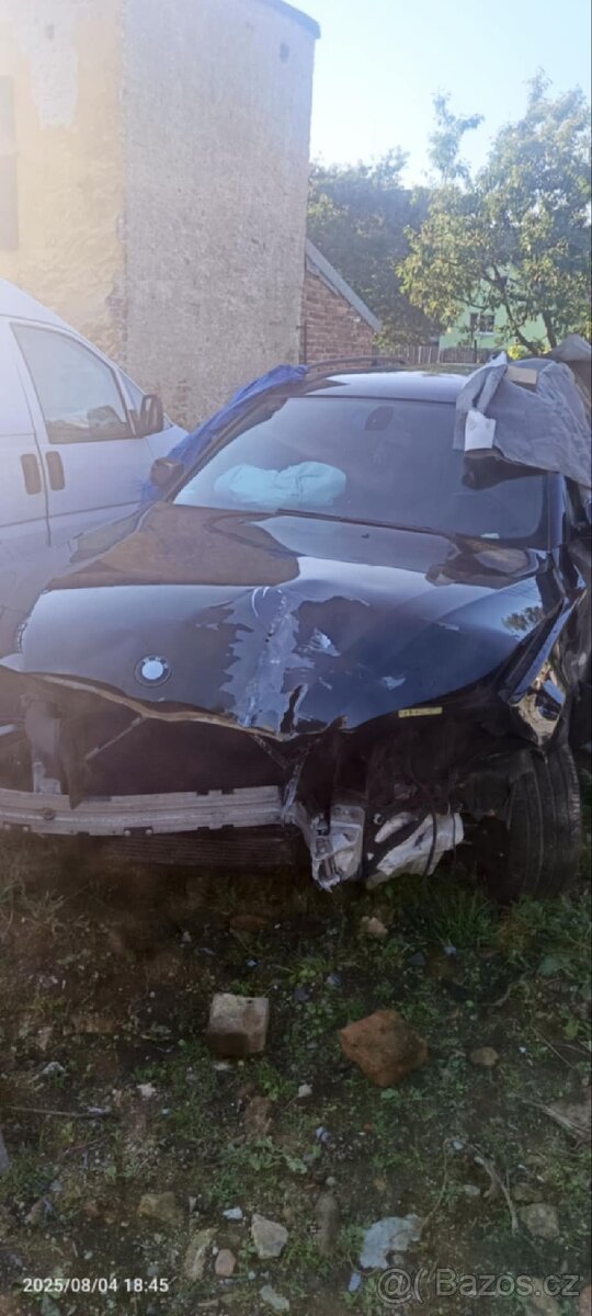 Bourane BMW e61