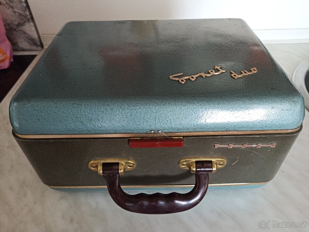 Magnetofon SONET DUo