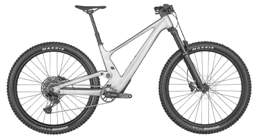 SCOTT Genius vel. XL