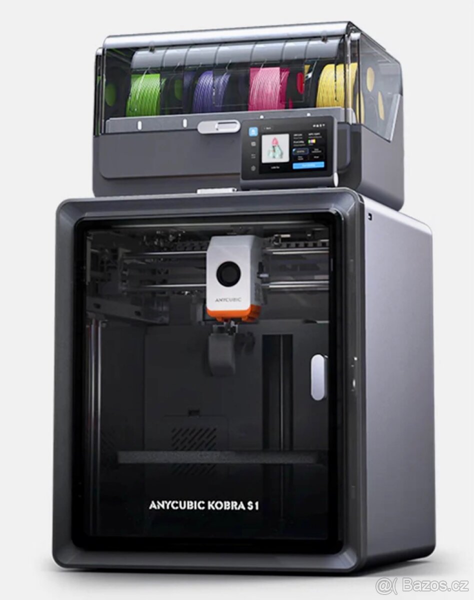 3D tisk a 3D tvorba modelů