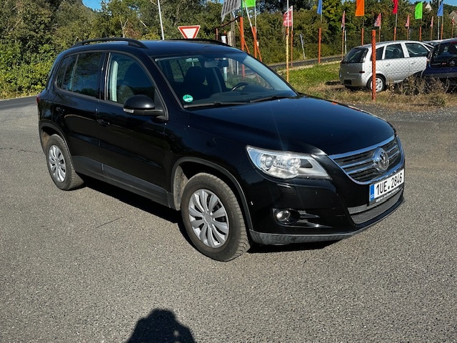 VW Tiguan 1.4TSi 110kw, 4x4, r.2008, rozvody