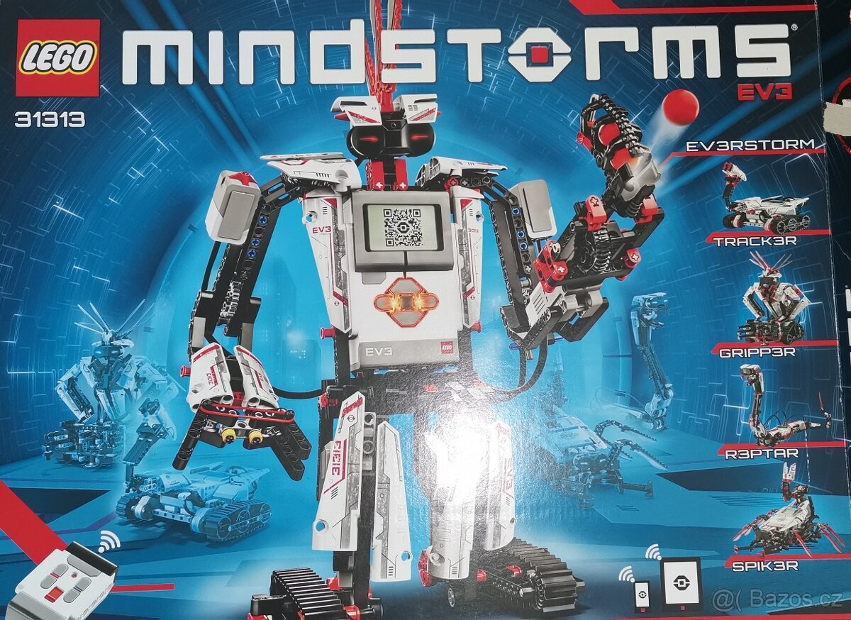 Lego Mindstorm