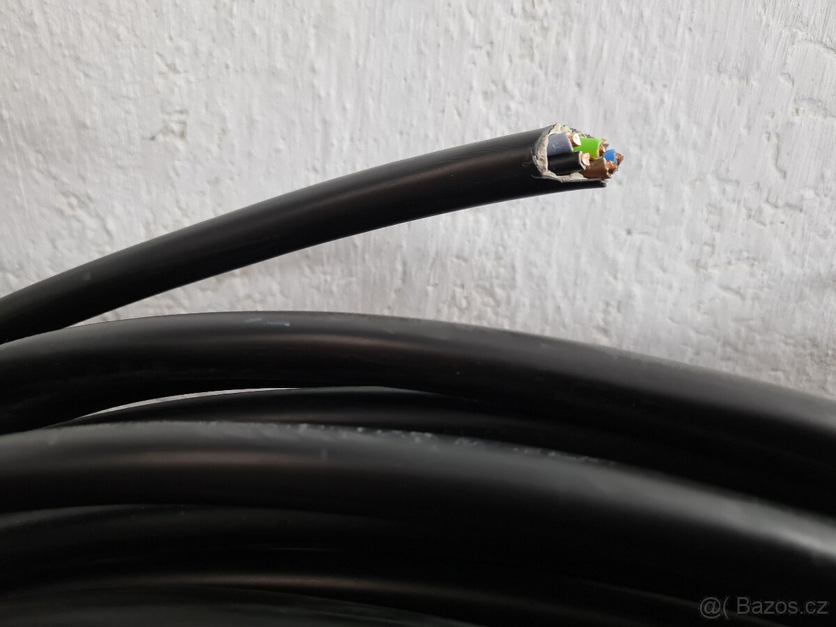 Kabel Cyky 5x16
