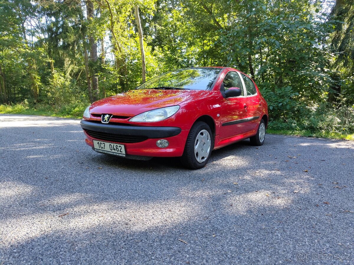 Peugeot 206