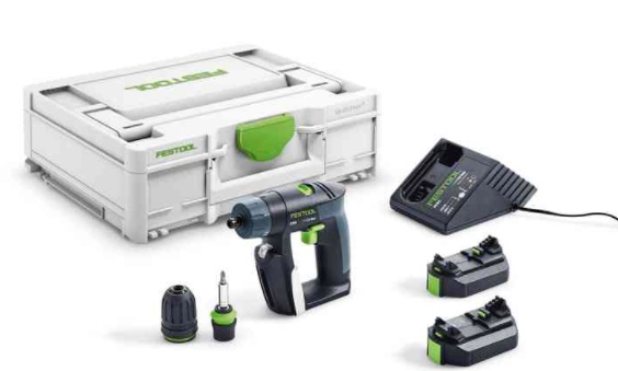 Koupím akušroubovák Festool 10,8 V