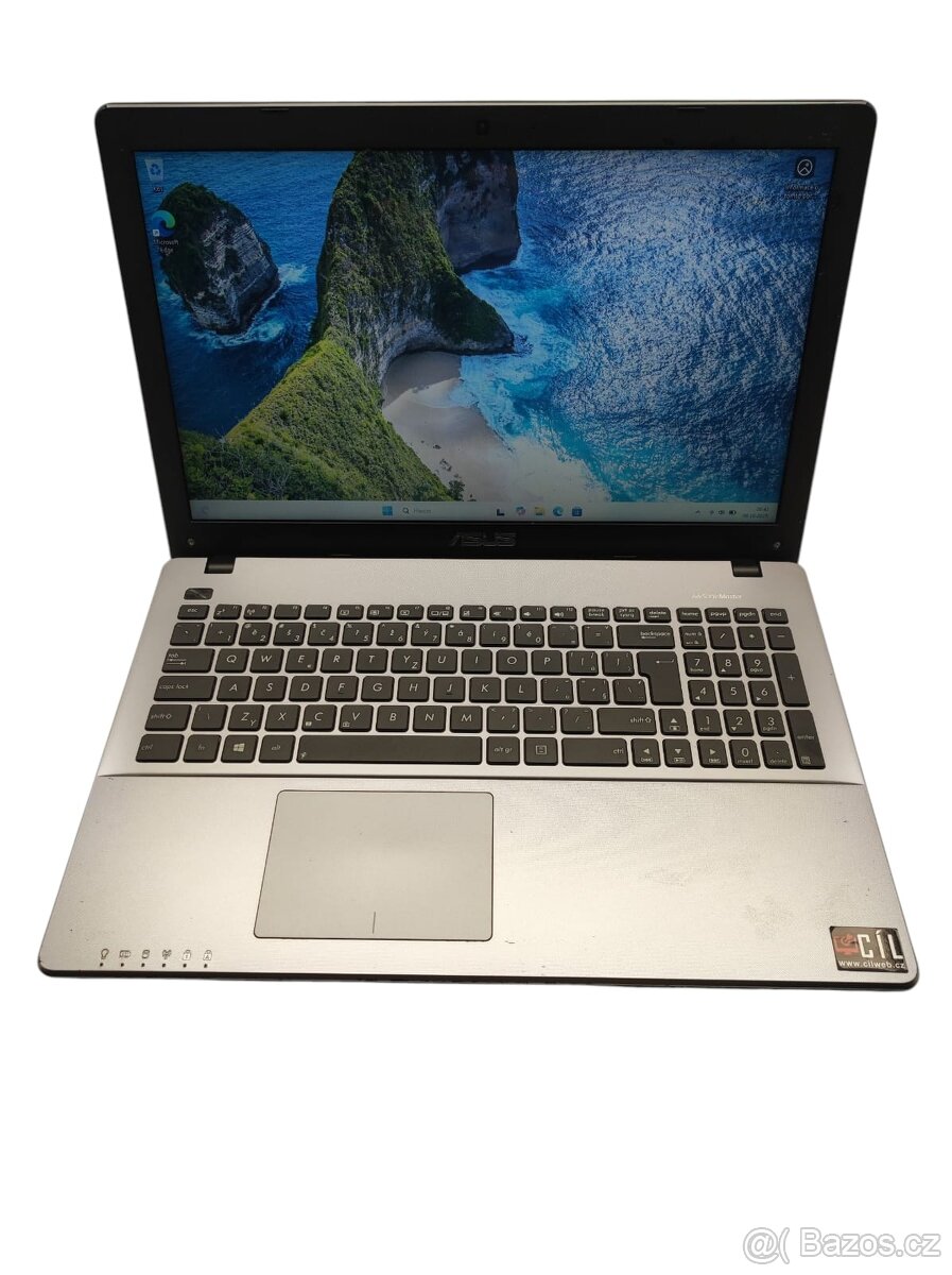 Asus X550C ( 12 měsíců záruka+Faktura )