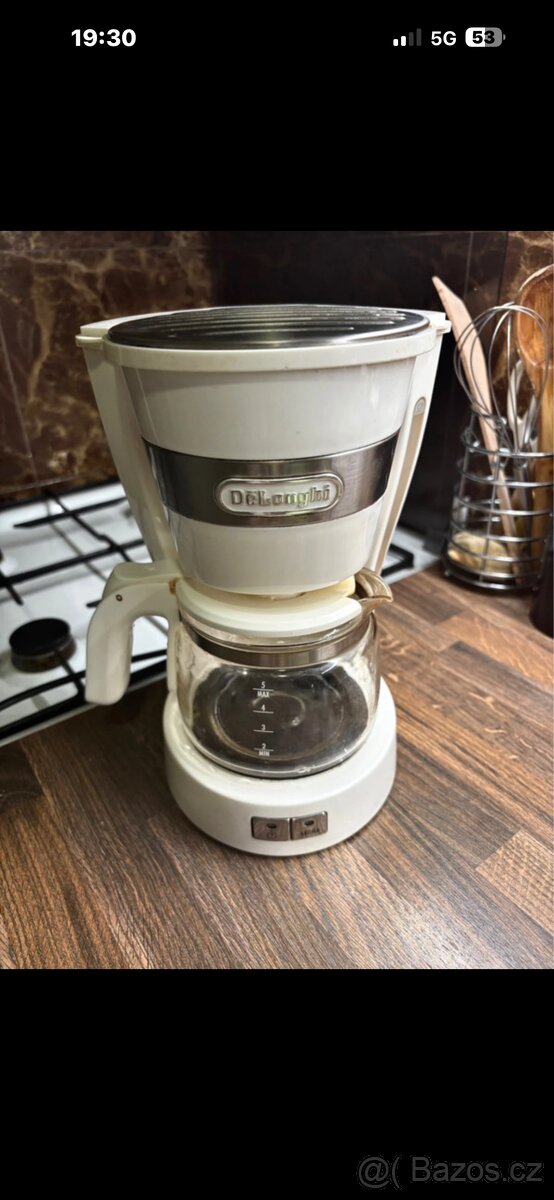 Kávovar Delonghi