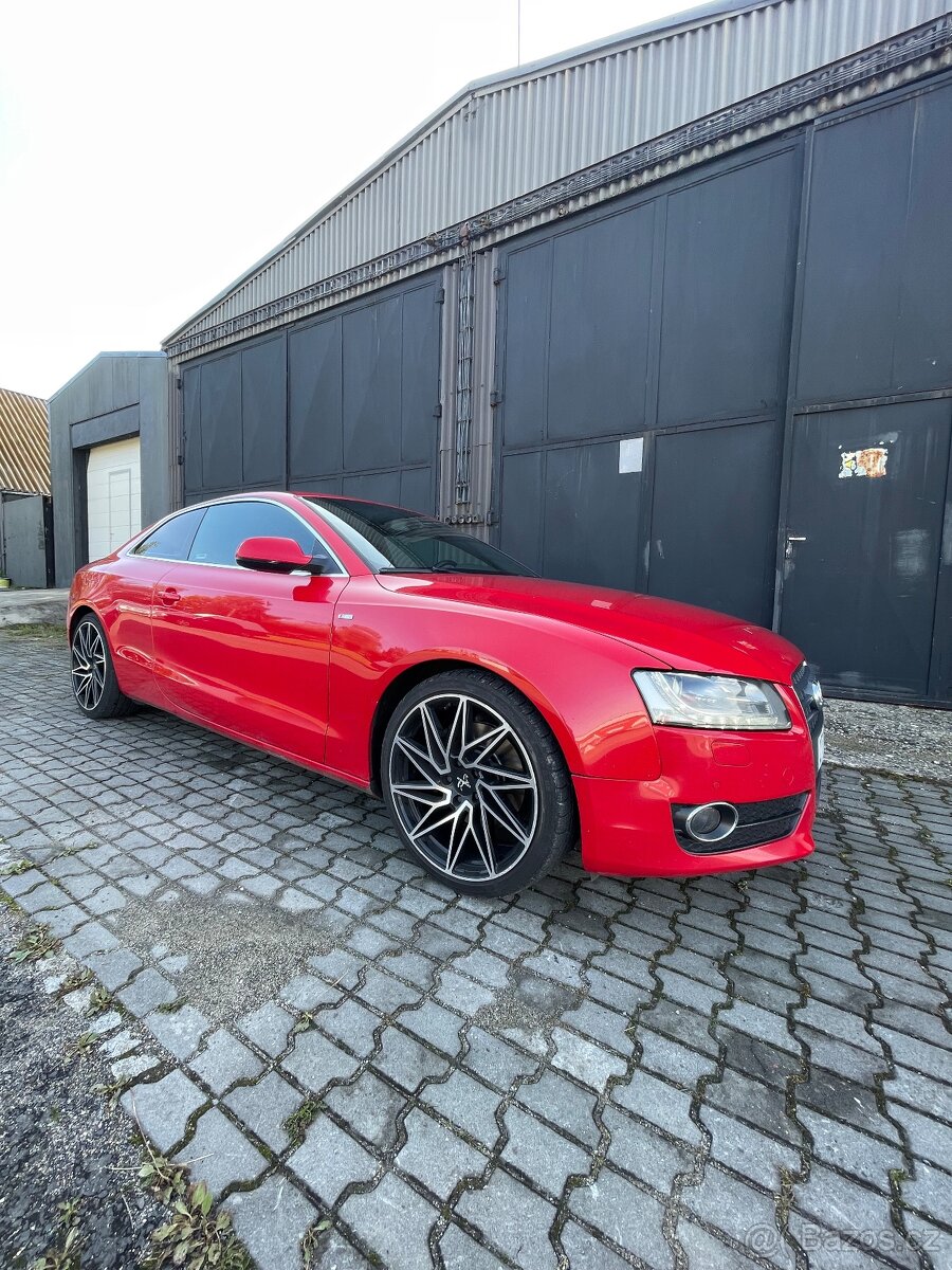 Audi A5 2.0 TFSI 155 kW | S-line | Automat | Bang & Olufsen