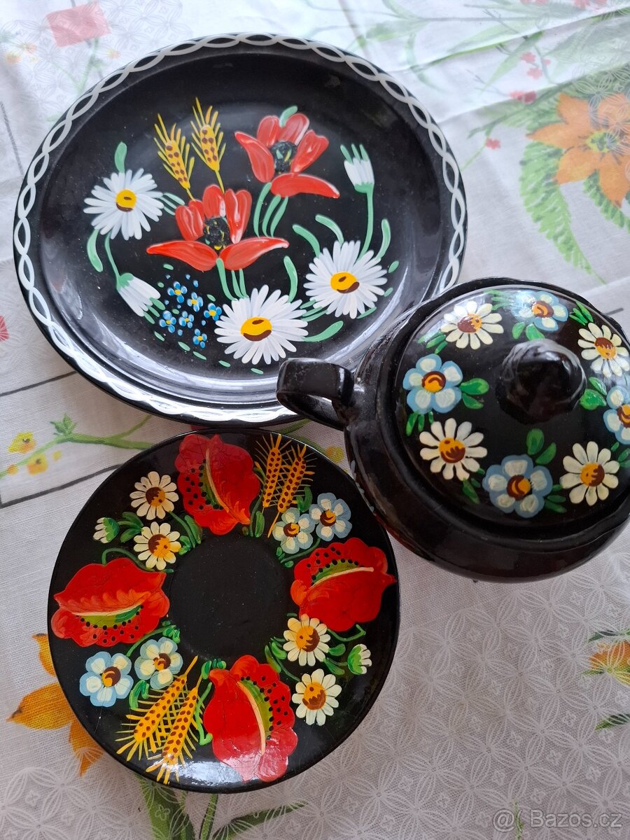Chodska keramika