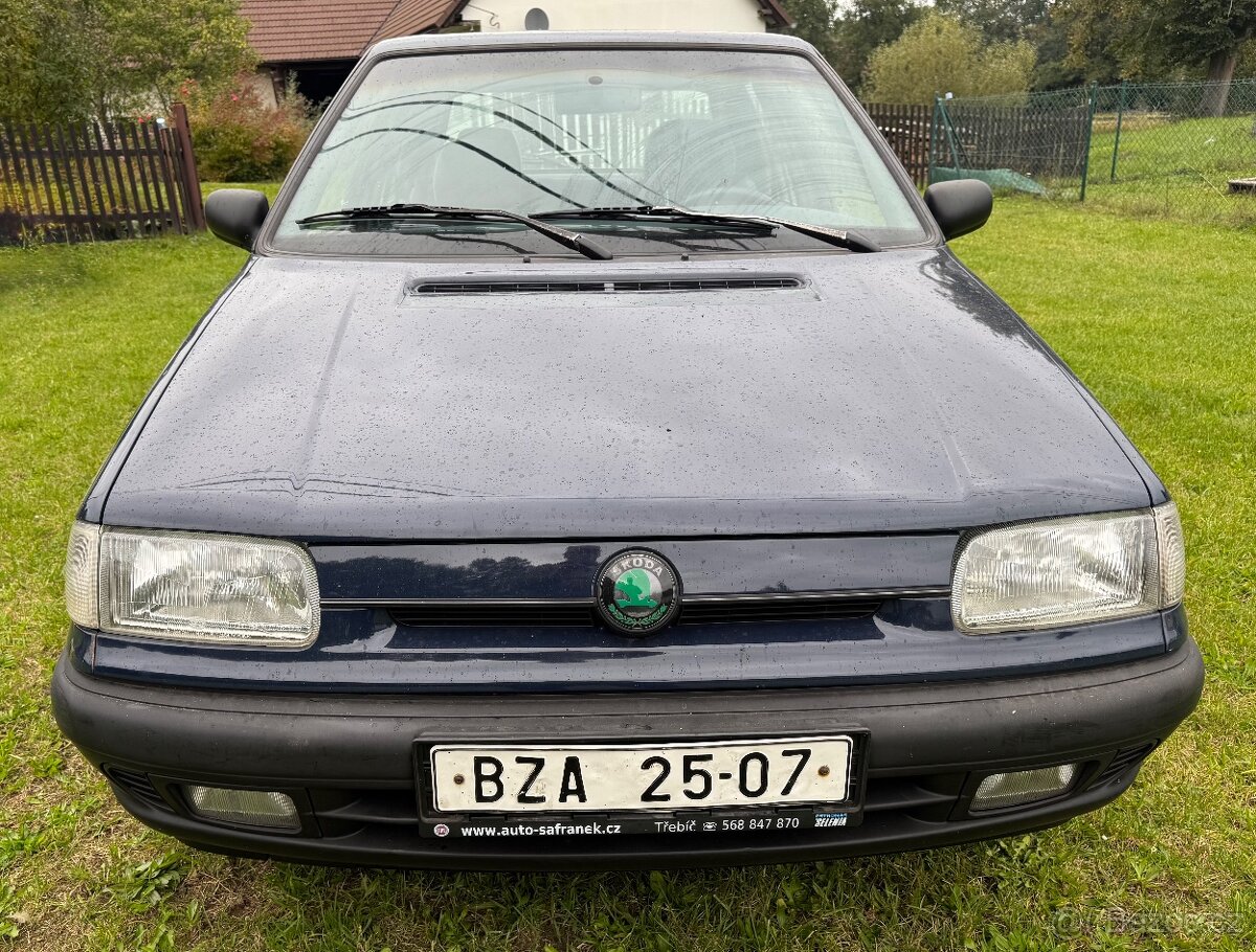 Škoda Felicia 1.3 GLXi 50kW