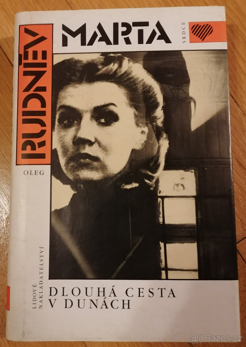 Marta, dlouhá cesta v dunách