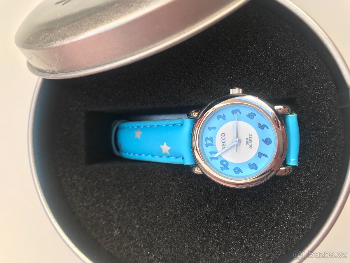 Detske hodinky nove