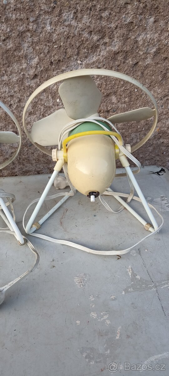 Párové ventilátory Omnia