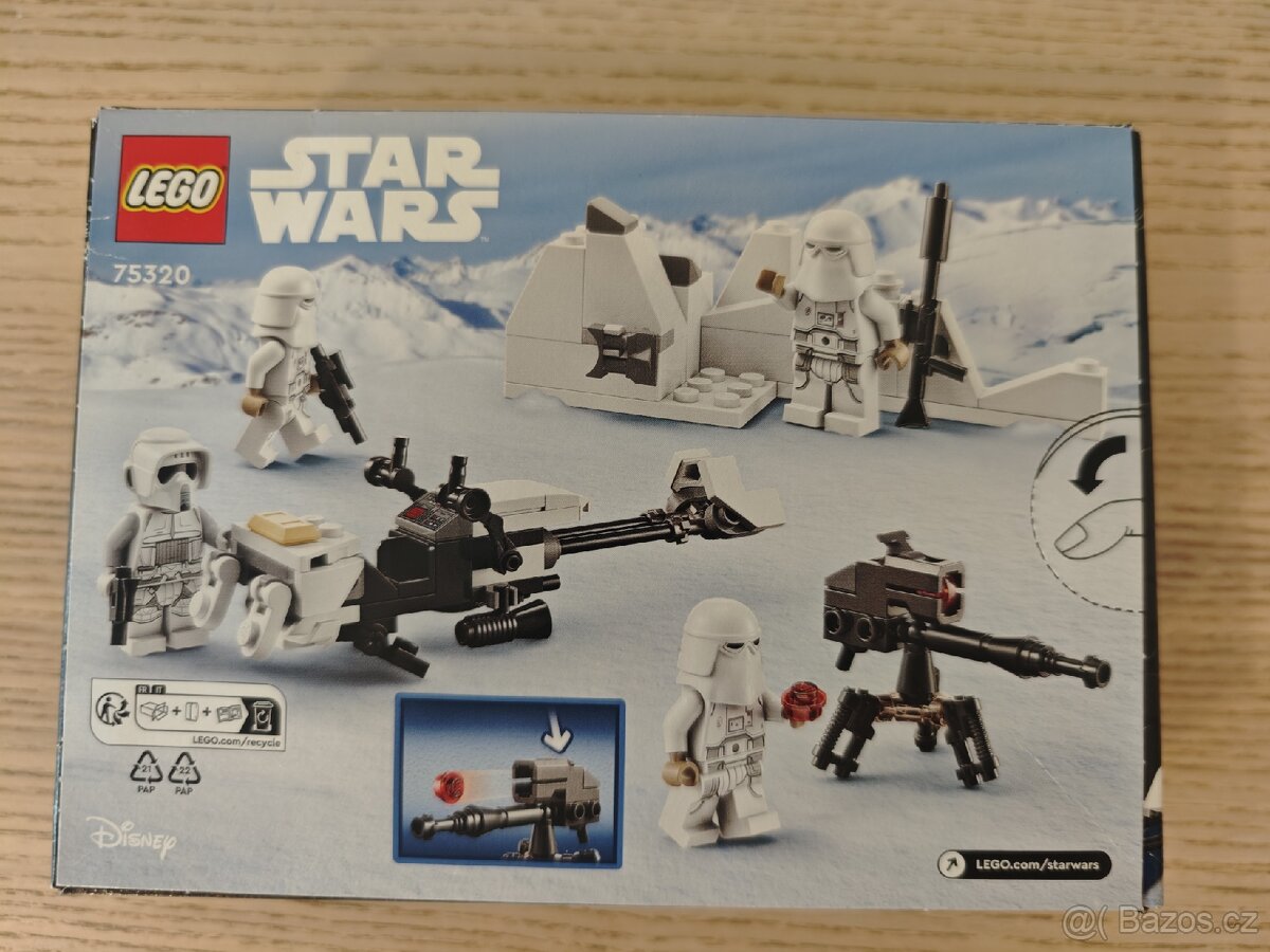 Lego star wars 75320