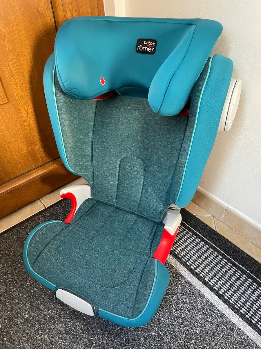 Autosedačka Römer KIDFIX XP SICT isofix