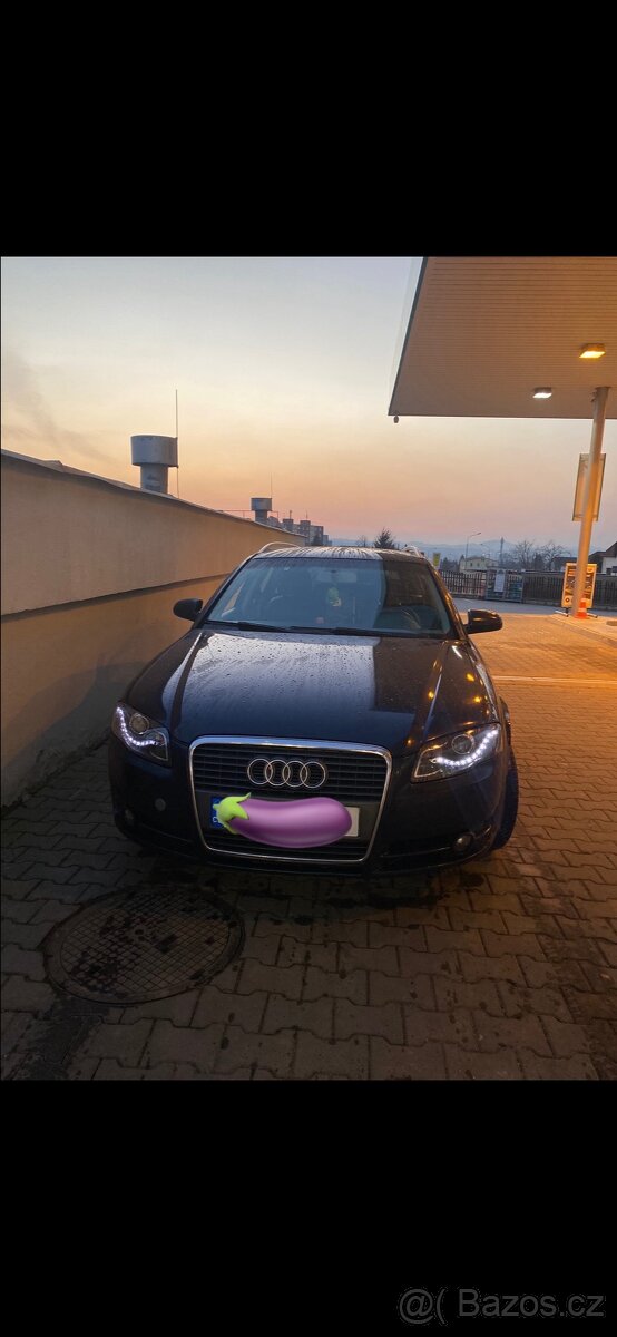 Audi a4 b7
