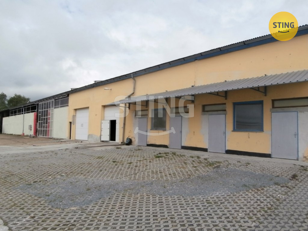 Pronájem komerčních prostor - 651m2., 132734