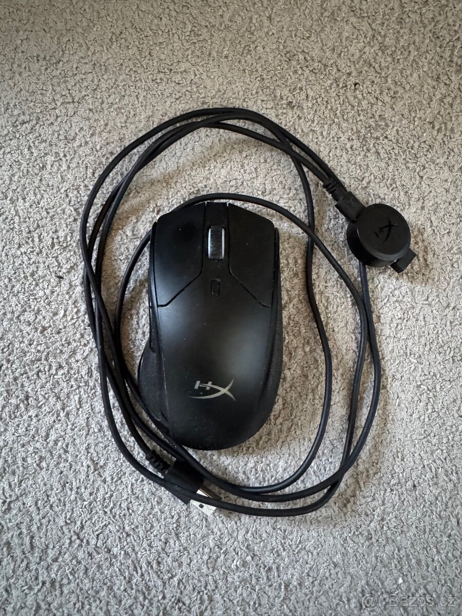 Herní myš HyperX Pulsfire Dart