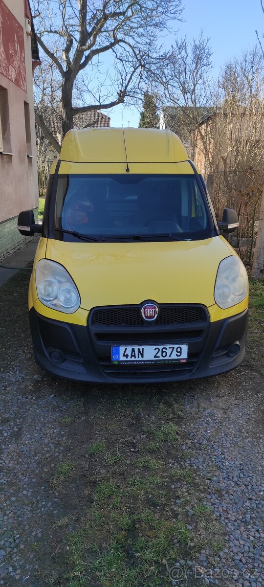 Fiat Doblo 1.6 JTD