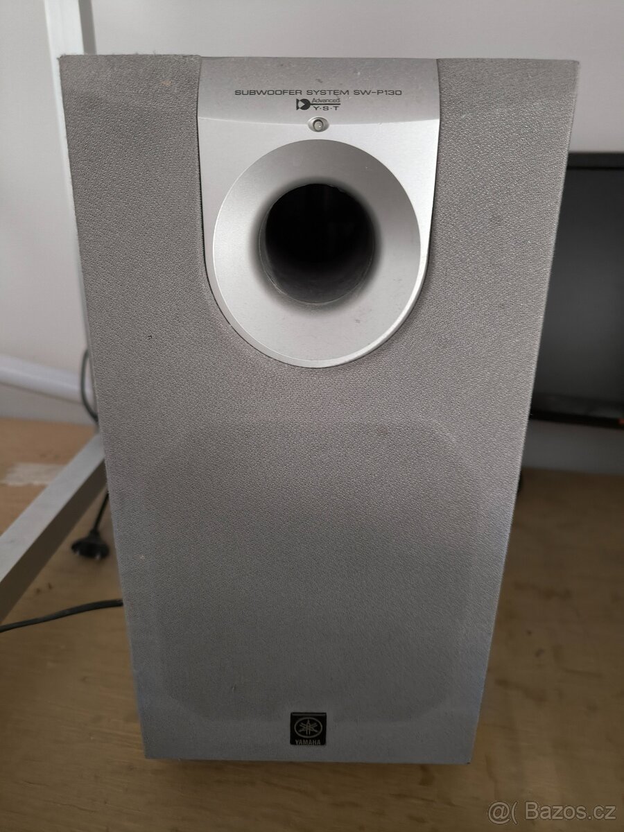 Subwoofer yamaha