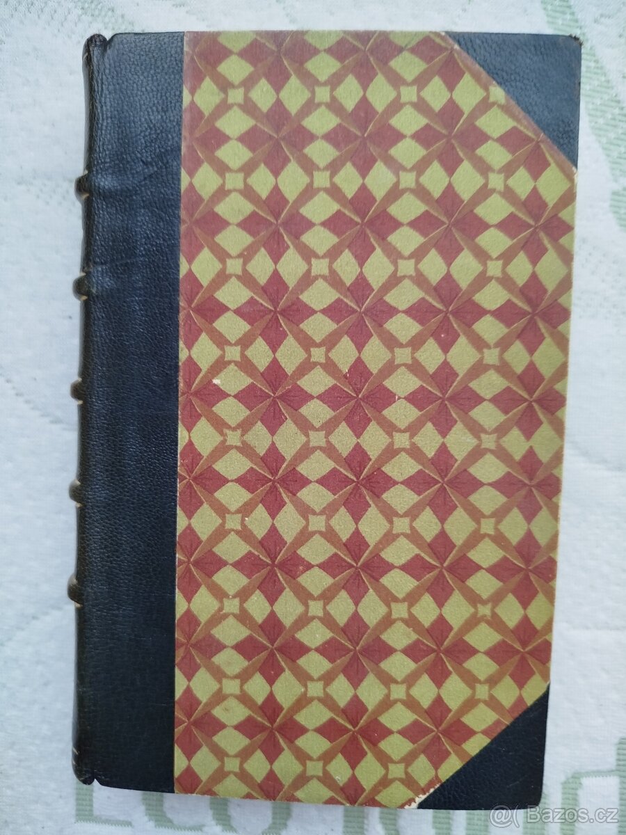 D. S. Merežkovskij-Julian Odpadlík,pevná vazba,výborně zacho