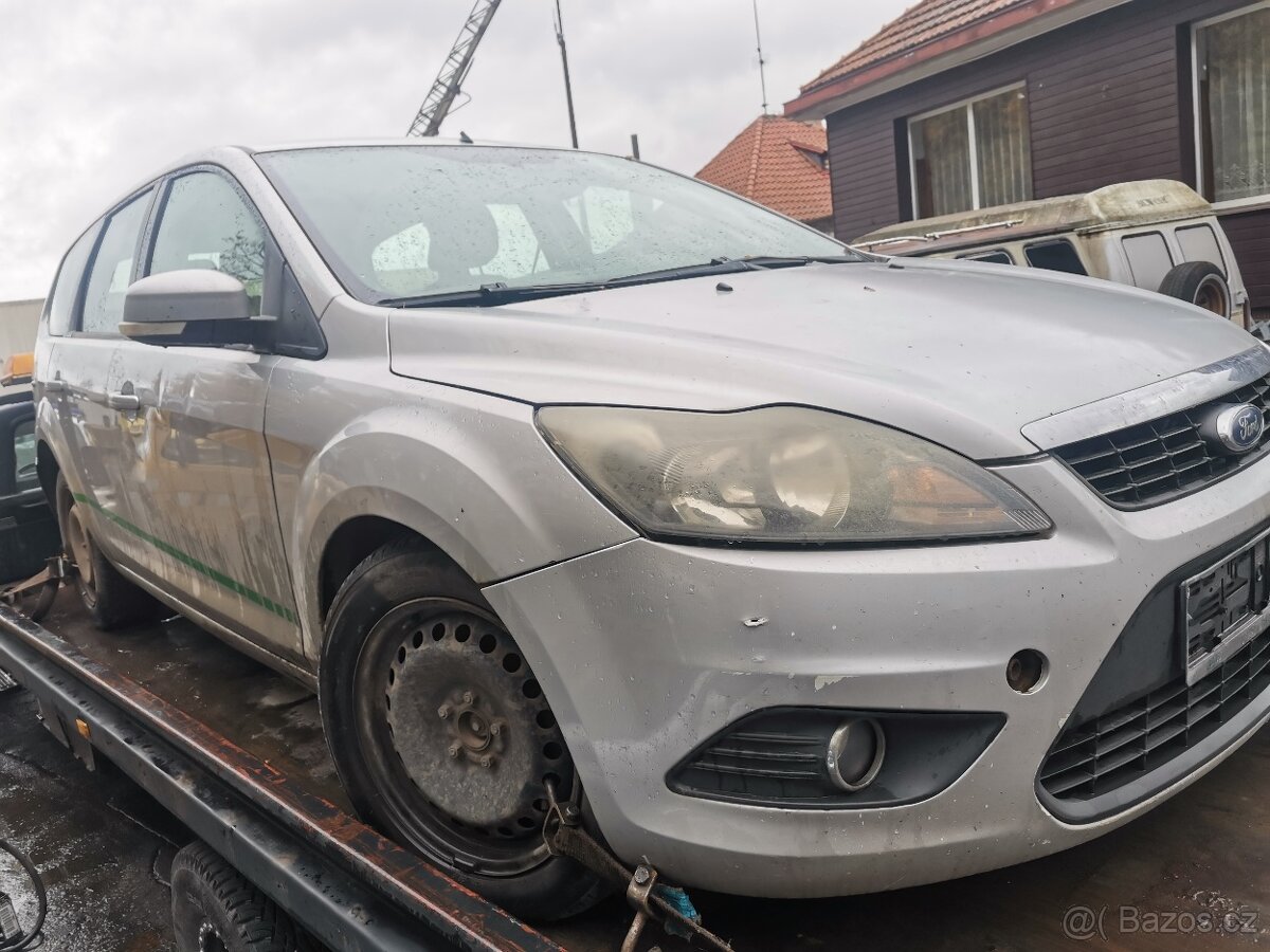 FORD FOCUS II 1.8DTCI 85KW + 1.8i 16v NÁHRADNÍ_DÍLY