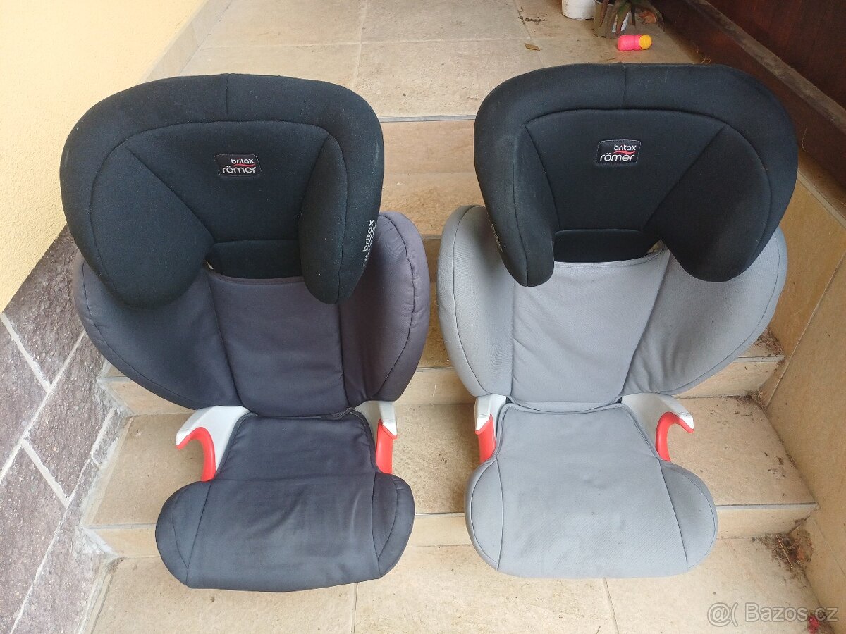 Autosedačka britax römer kids II 15- 36 kg