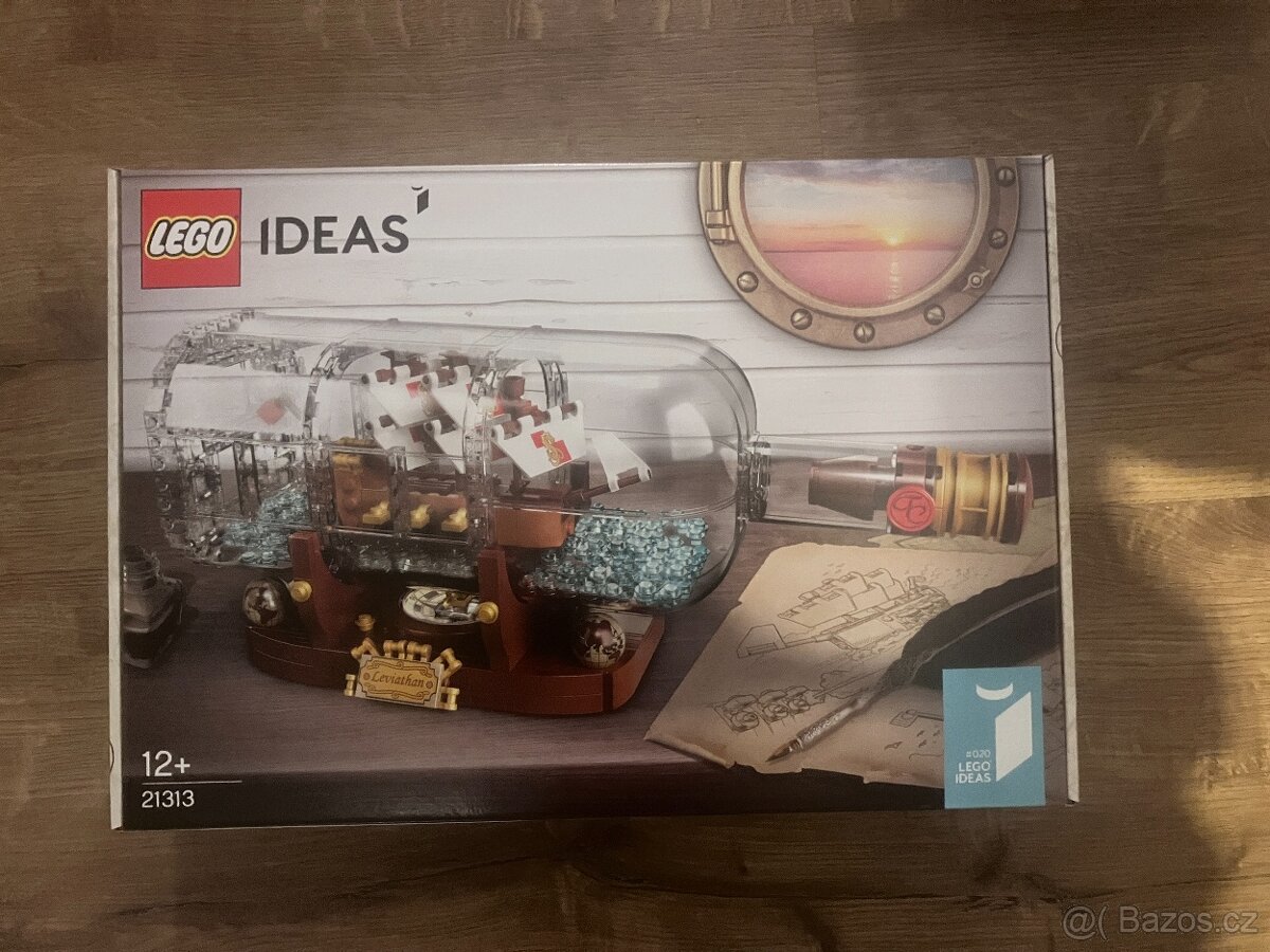 Lego Ideas 21313