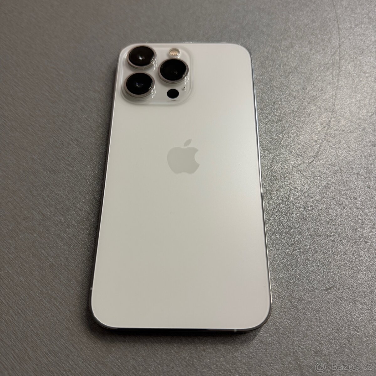 iPhone 13 Pro 128GB bílý, 100% baterie, 12 měsíců záruka