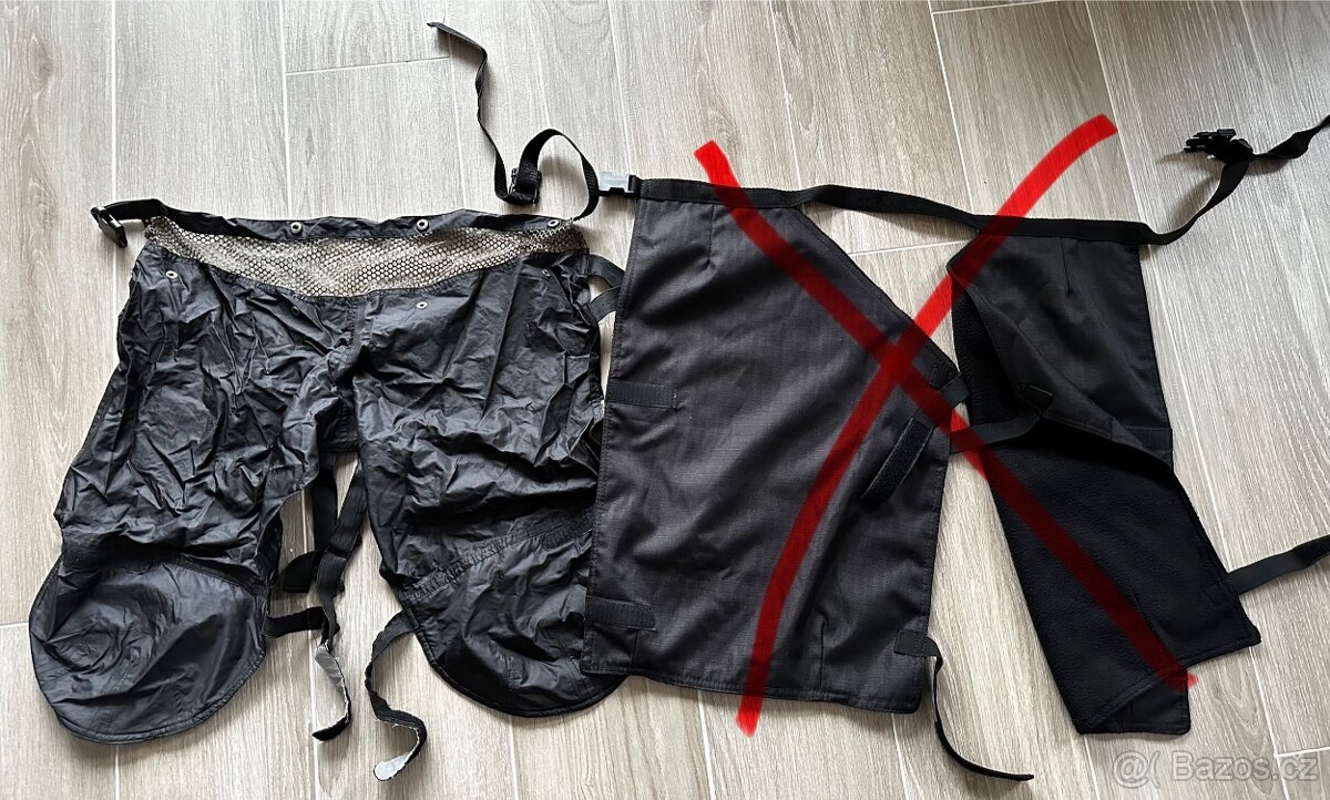 Jezdecke potreby a obleceni