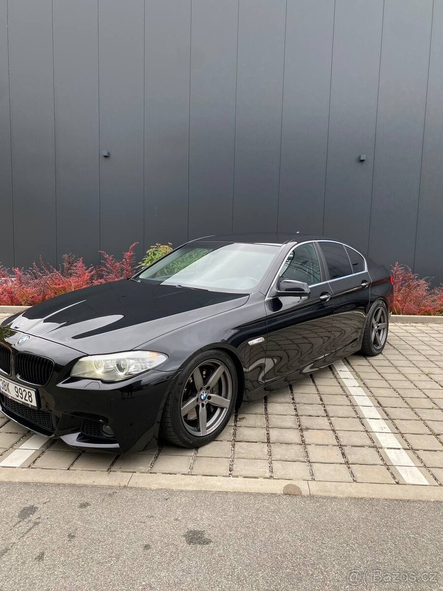 BMW f10 535dM-Paket