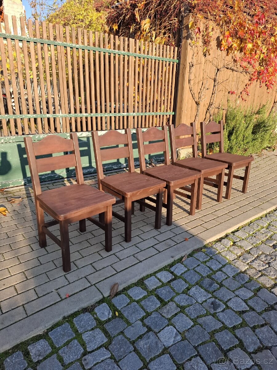 19x hospodské židle