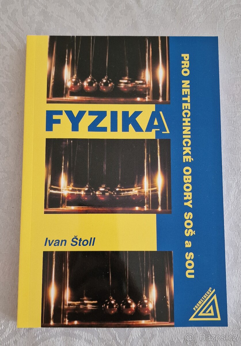 Učebnice fyziky pro netechnické obory SŠ