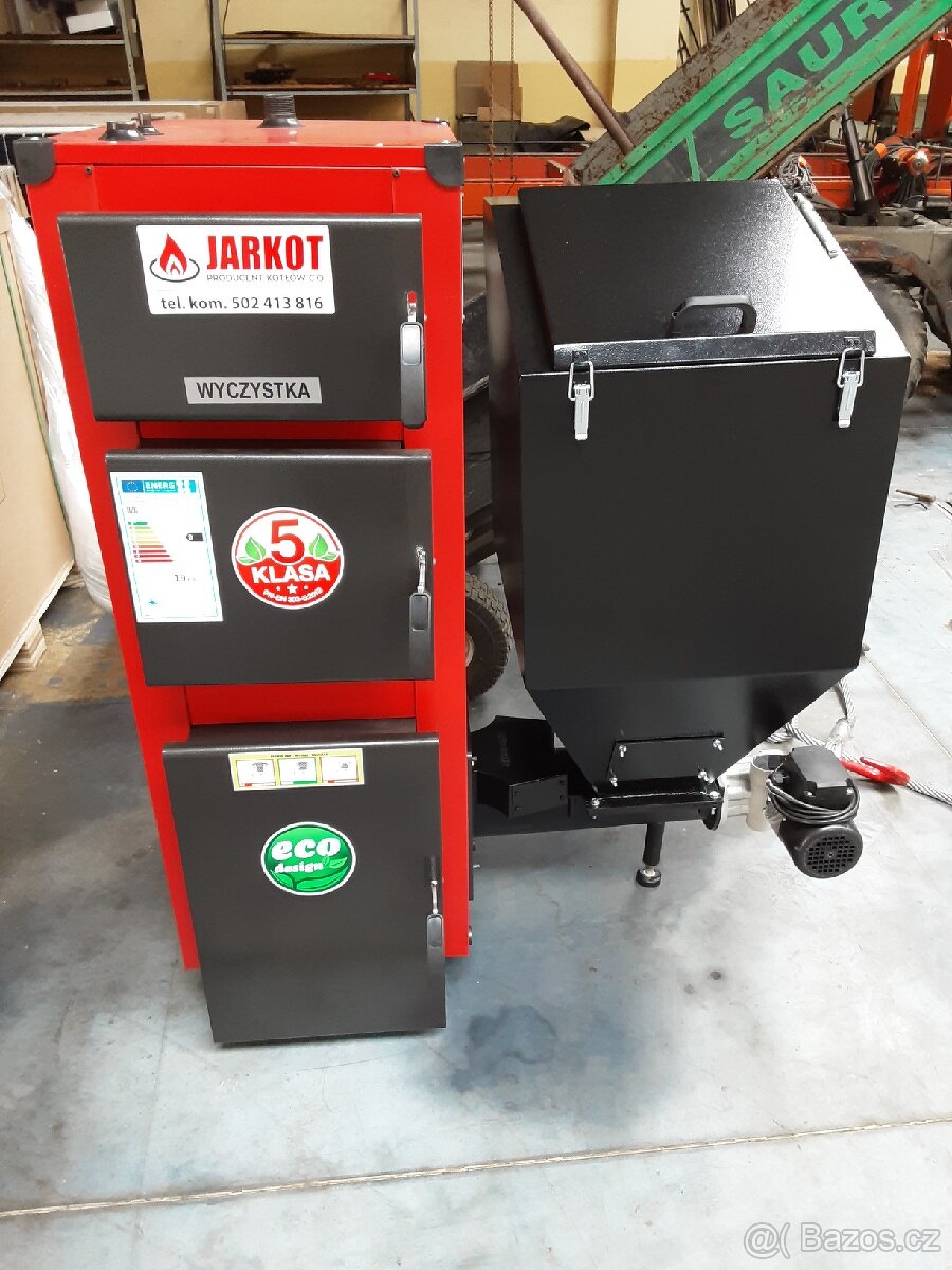 Kotel na uhlí automat 19 kW