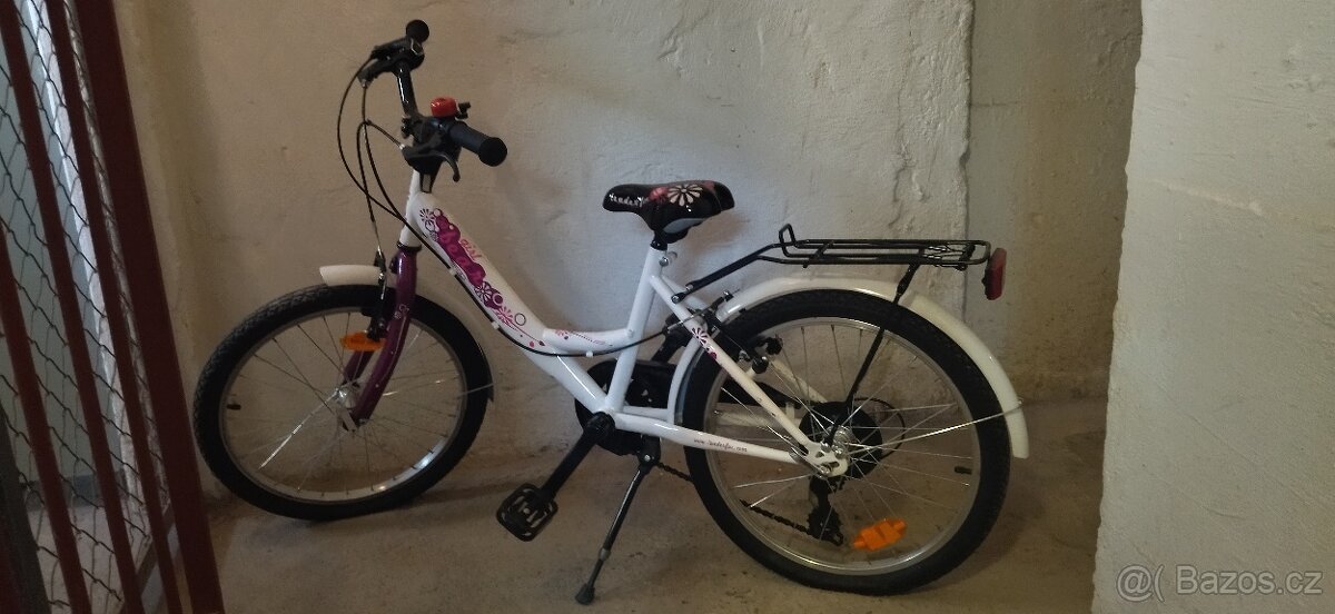 Dětské kolo leader fox 20