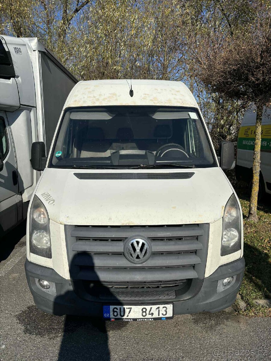 VW Crafter