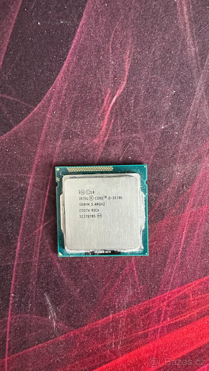 Intel Core i5-3570K (4C/4T)