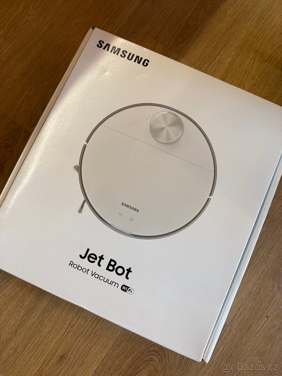 Robotický vysavač Samsung Jet Bot