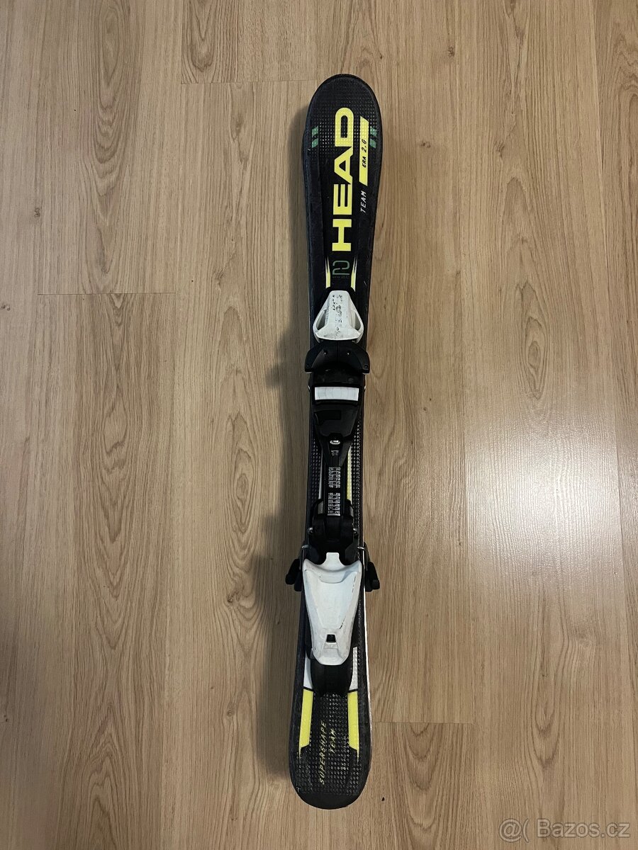 Dětské lyže HEAD 90 cm
