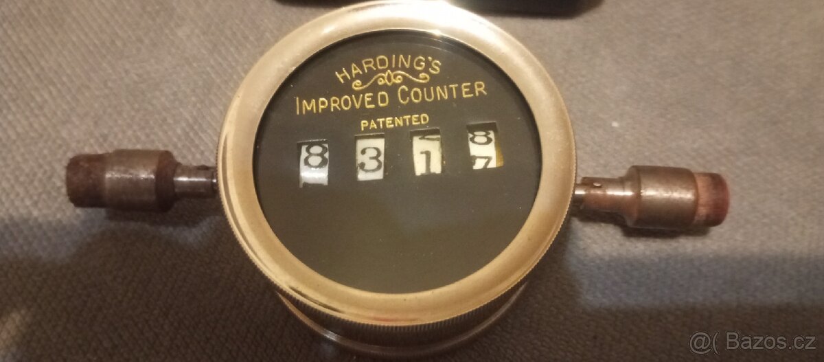 Hardingovo počítadlo