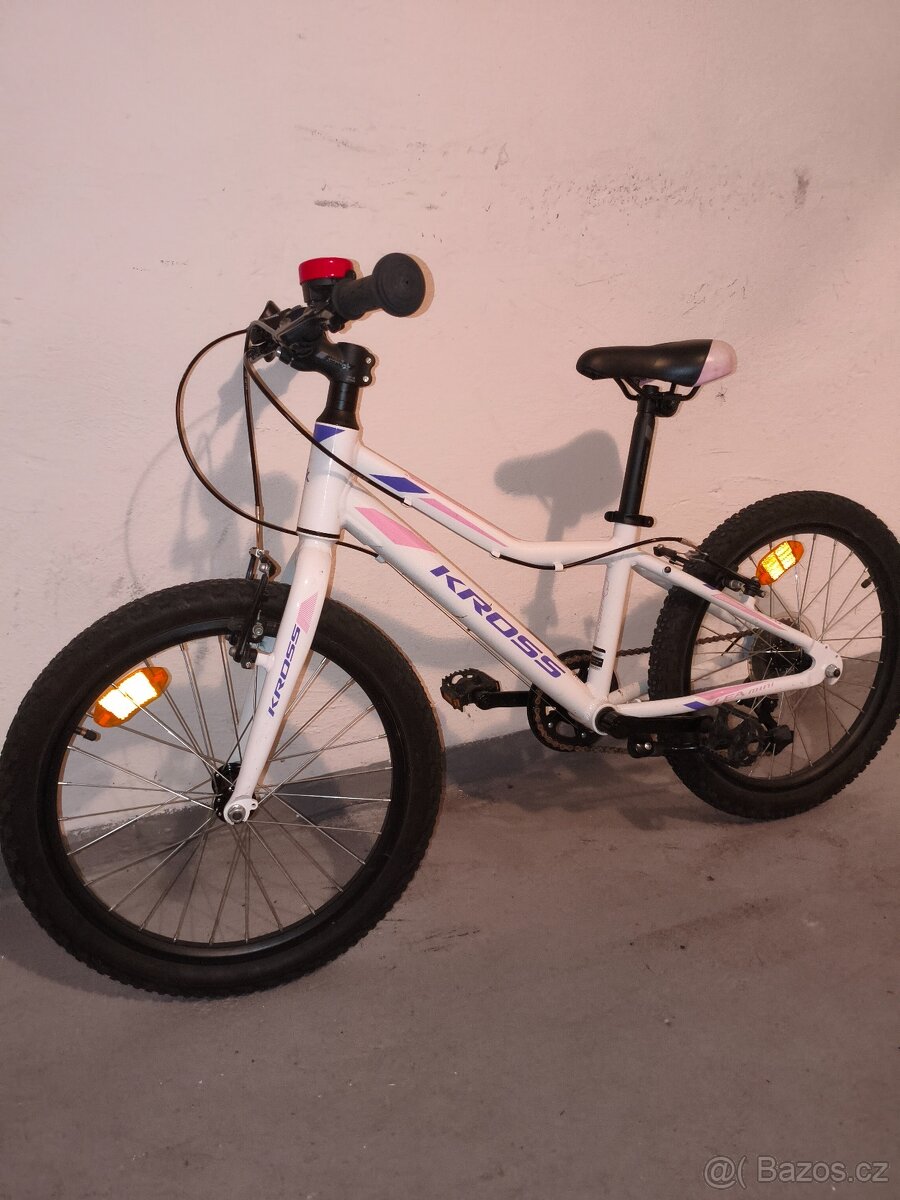 Dětské kolo Lea Mini 3 light 20"