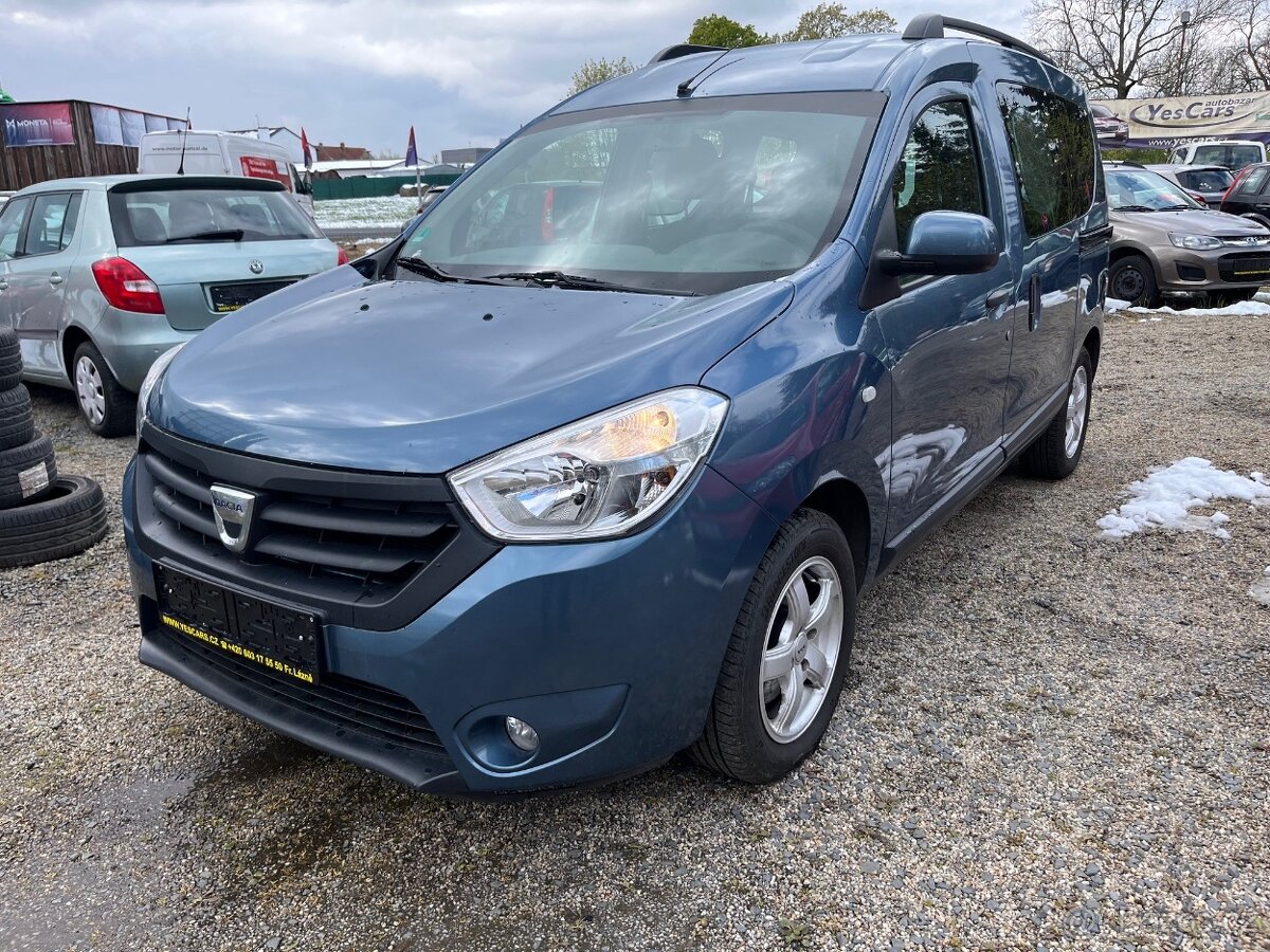 Dacia Dokker