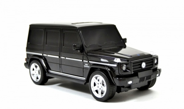 Mercedes-Benz G55 AMG 1:24 - černá