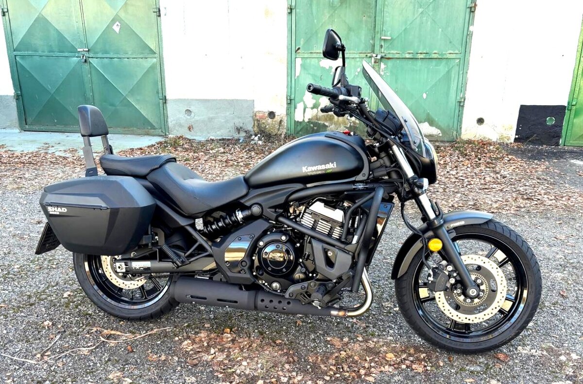 KAWASAKI VULCAN 650 S  - 2025 -