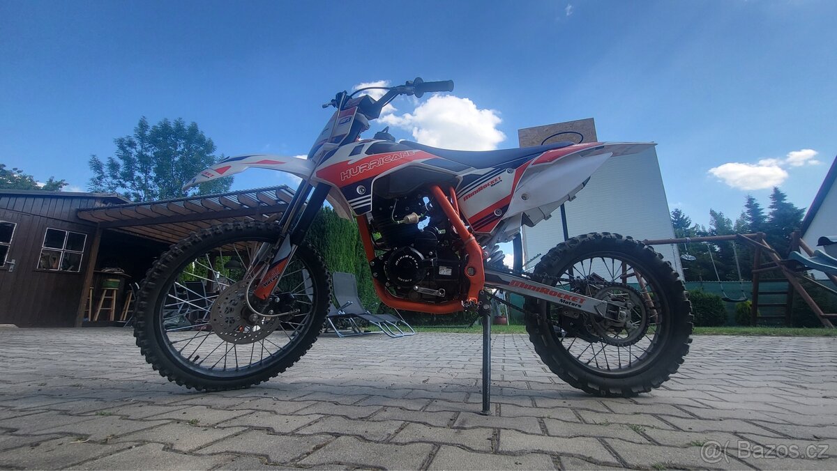 Pitbike Minirocket Hurricane