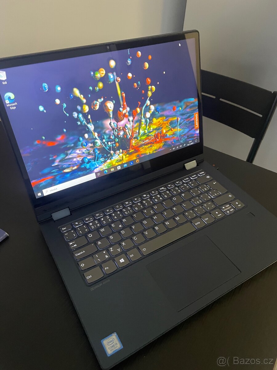 Notebook Lenovo IdeaPad C340-14IWL – 2v1 notebook/tablet