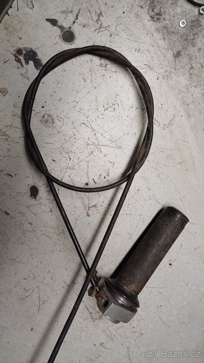 Rychlopal Jawa Sport, Californian, Libeňák