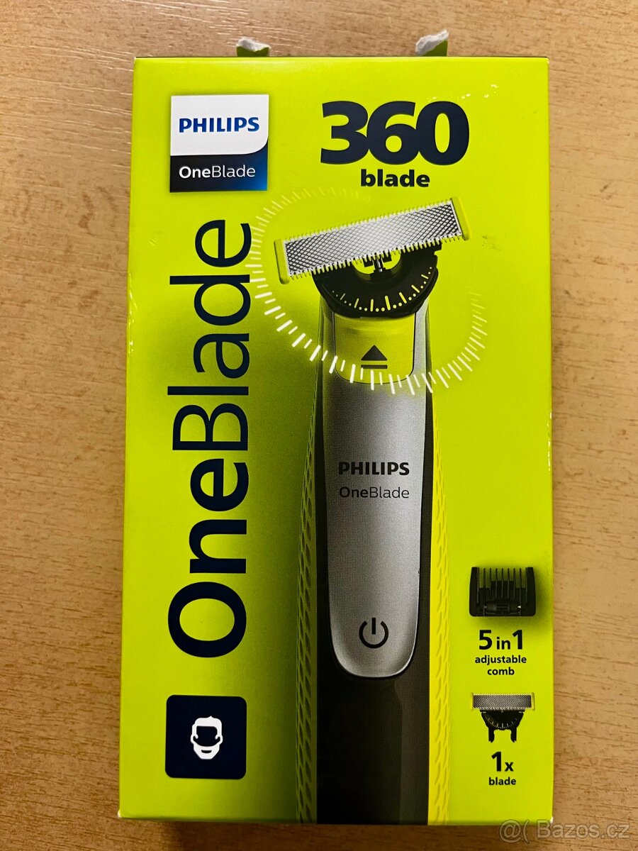 Philips OneBlade 360