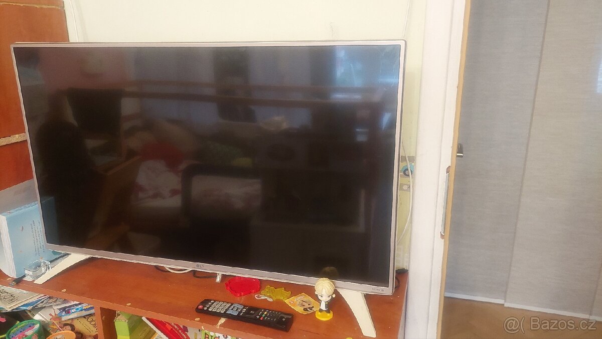 Tv LG 43 4k
